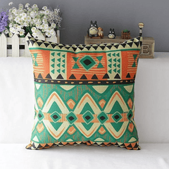 Floral Mandala Pillow Cases - 8 designs