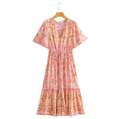 Hape Maxi Dress