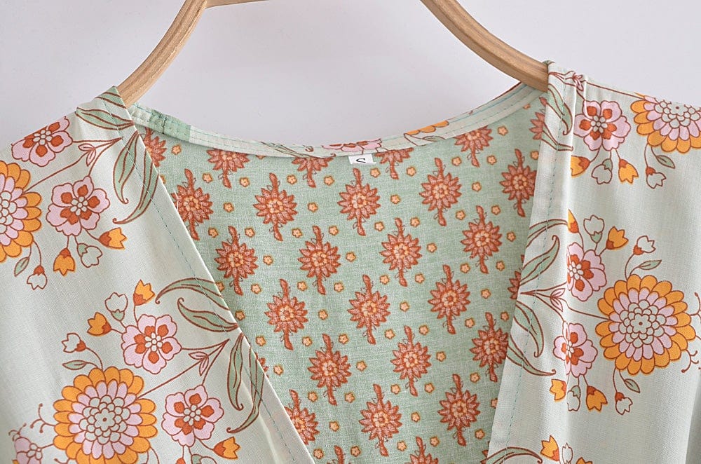 Raziela Mini Dress