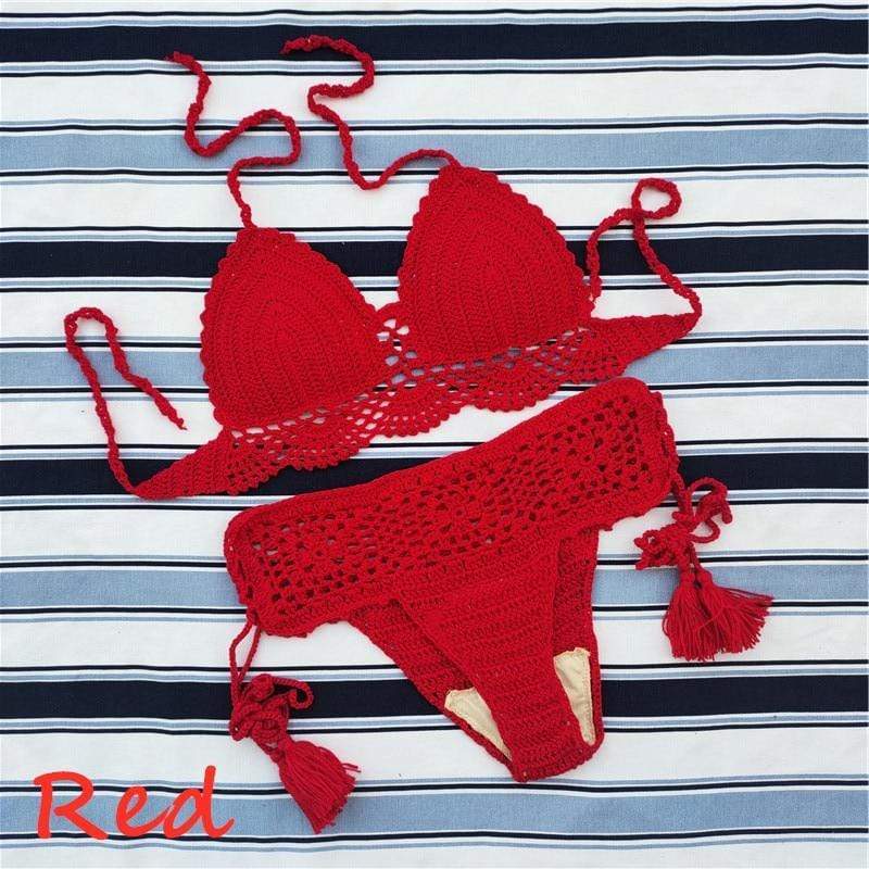 Aster Handmade Bikini Set