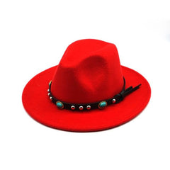 Casual Jazz Hat