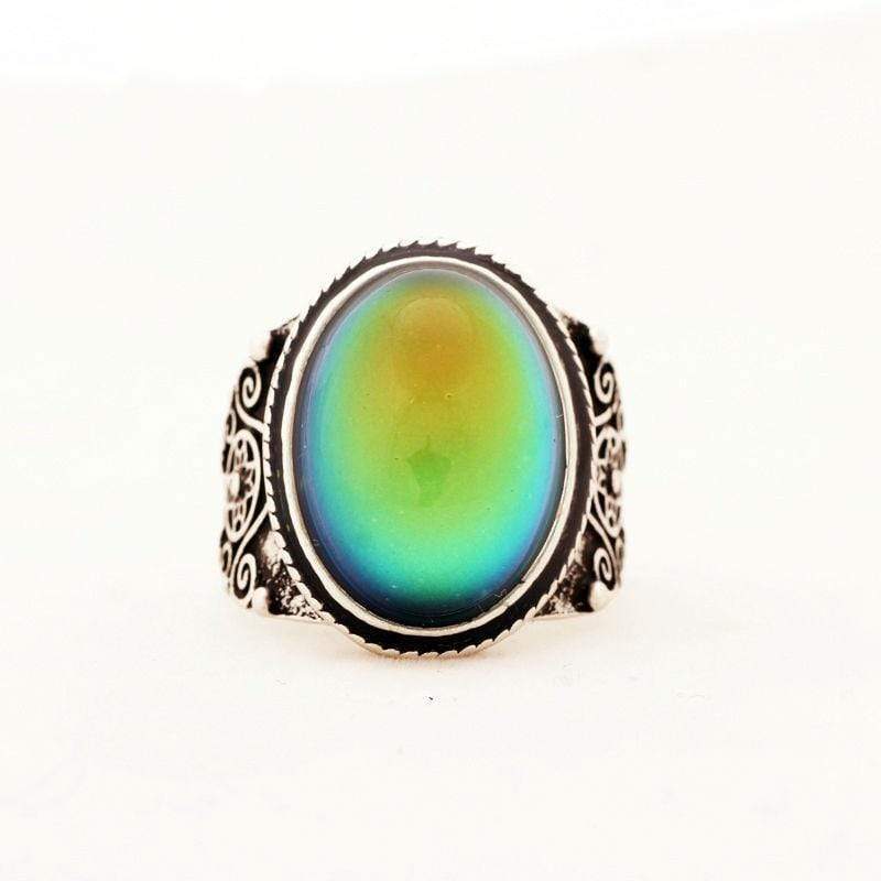 Dreamy Vintage Mood Ring