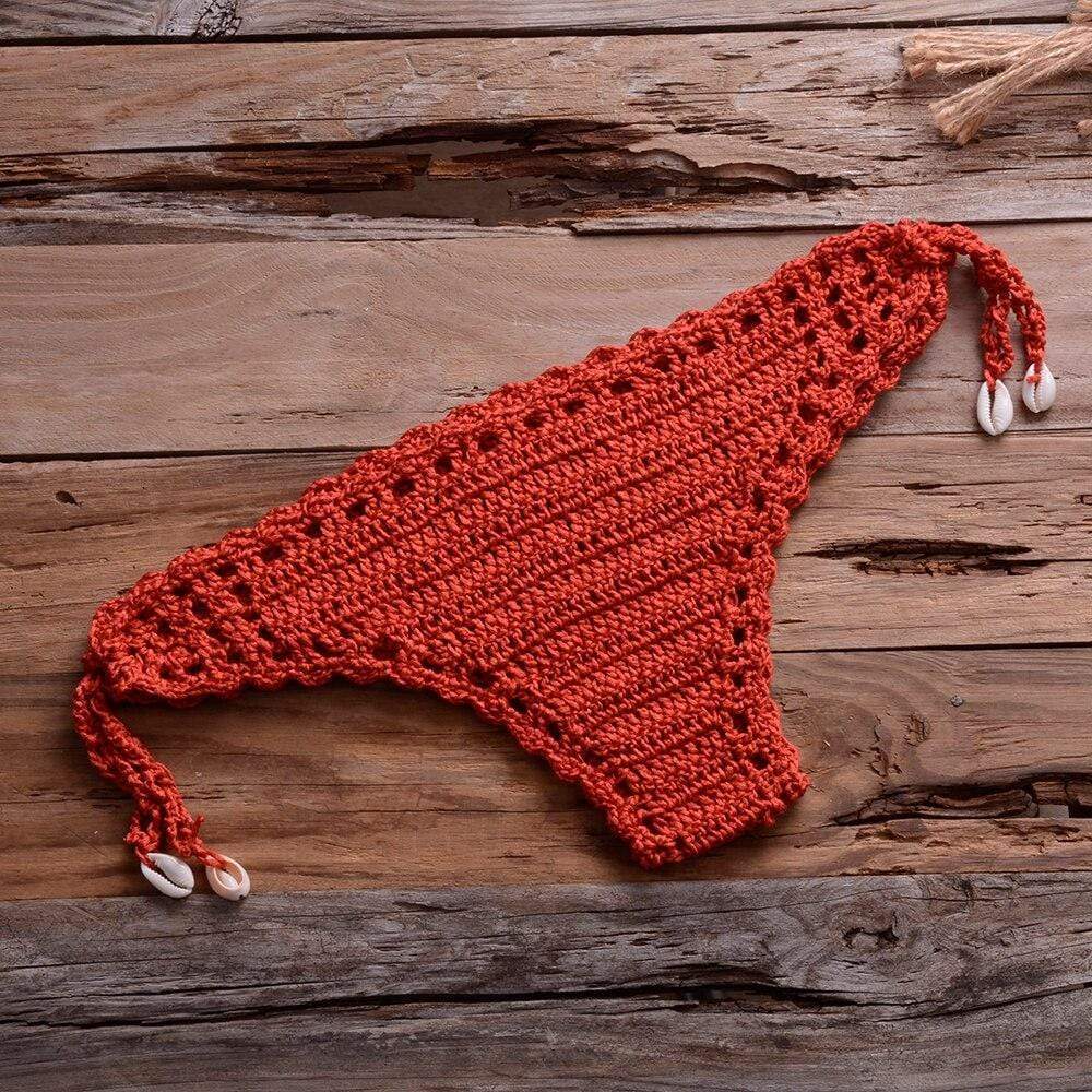 Aline Handmade Bikini Set