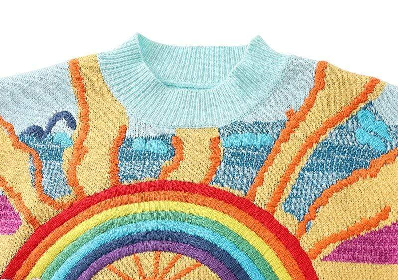 SMILE Sweater