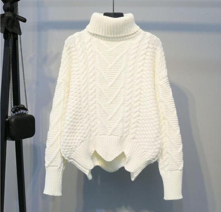 Nadine Turtleneck Sweater (4 Colors)