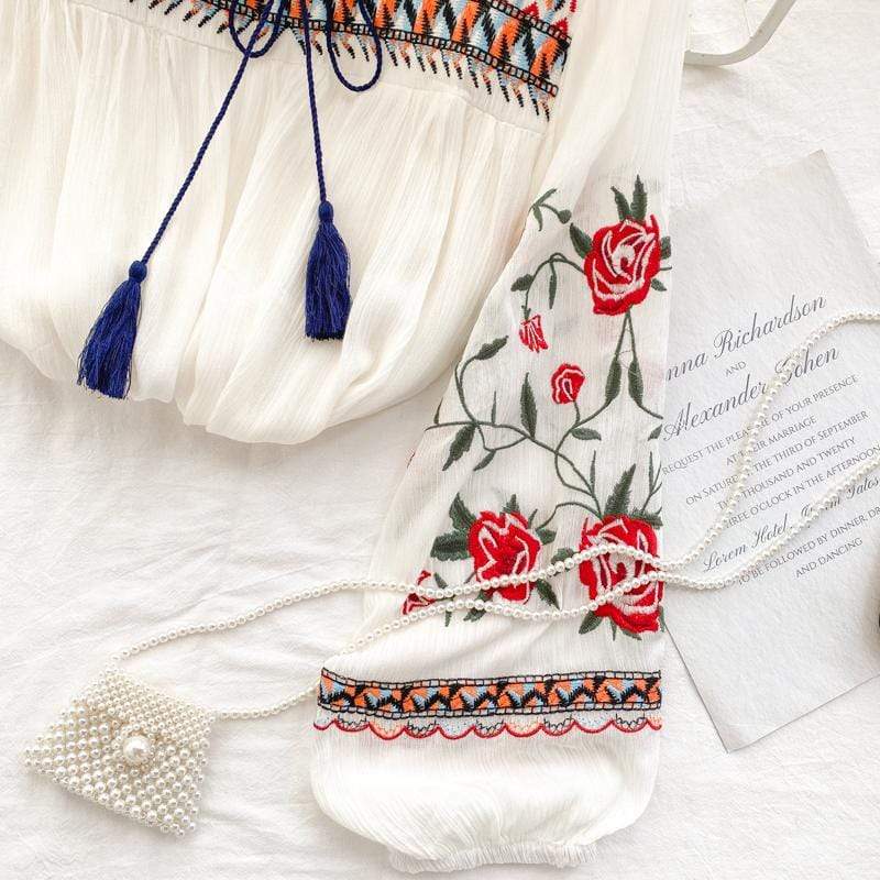 Sylvie Blouse