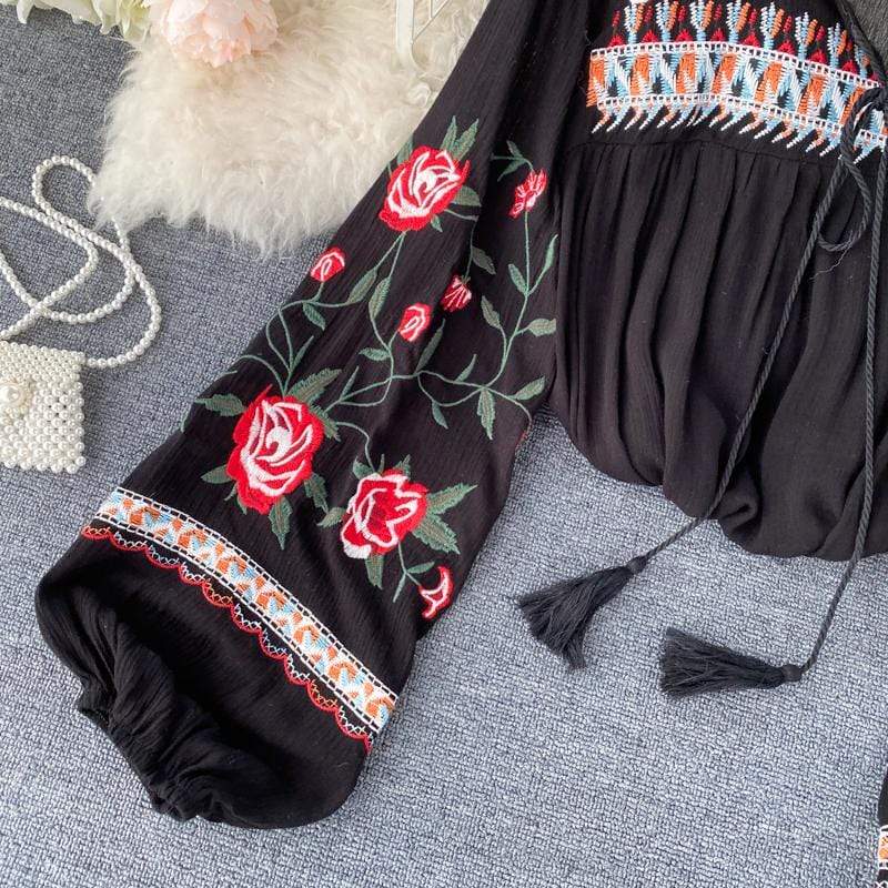 Sylvie Blouse