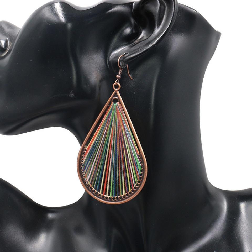 Take Me To Funky Town Earrings