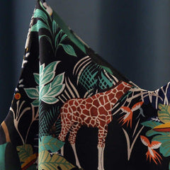 The Jungle Blouse