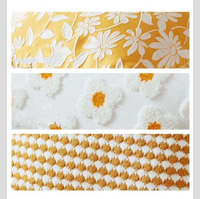 The Spring's Cushion Covers
