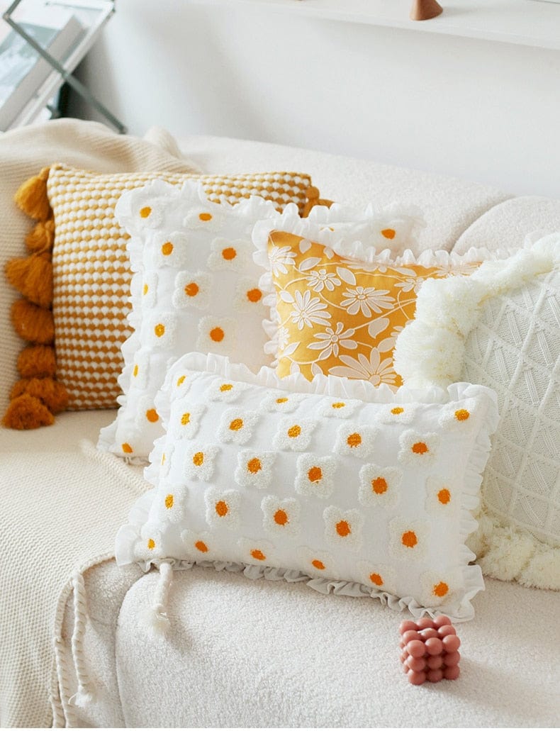The Spring's Cushion Covers