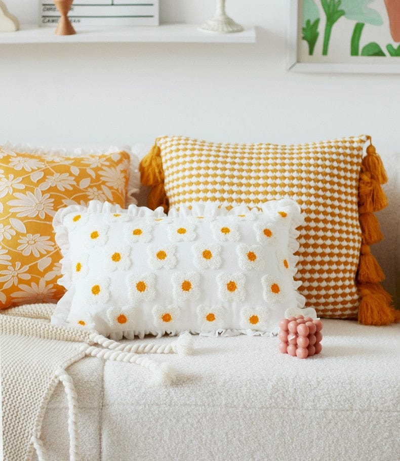 The Spring's Cushion Covers