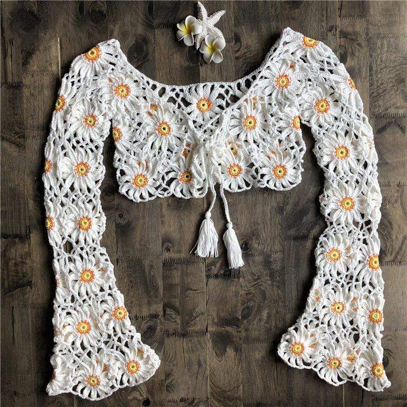 Margarita Crop Top