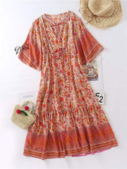 Zola Maxi Dress