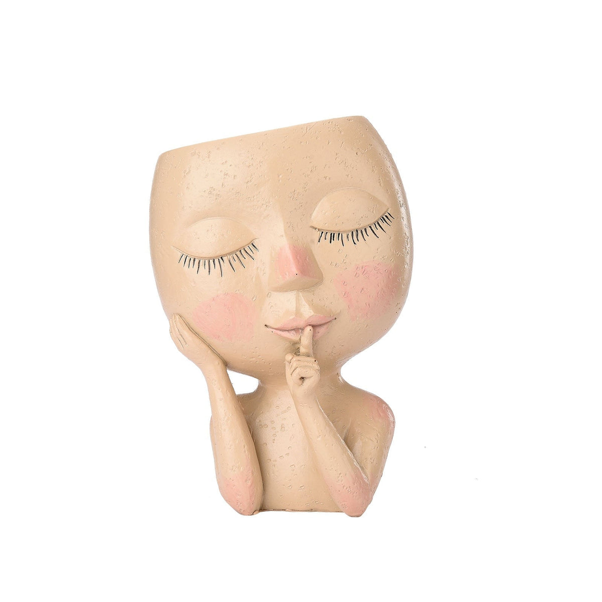 Lady Zen Face Planter