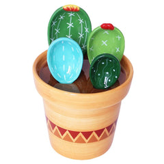 Cactus Measuring Spoon Set