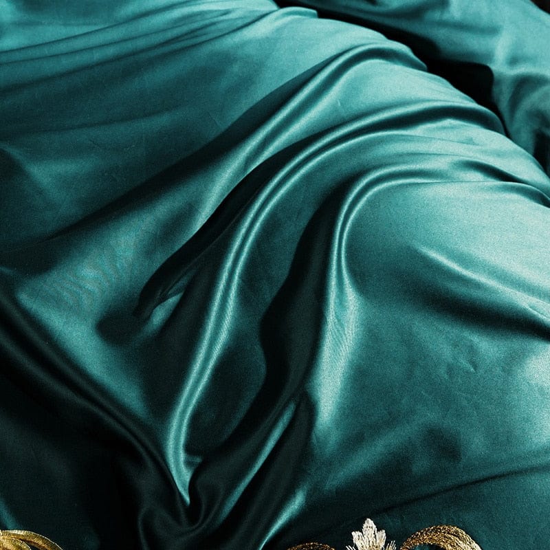 Arcturus Egyptian Cotton Luxury Duvet Cover Set