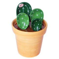 Cactus Measuring Spoon Set