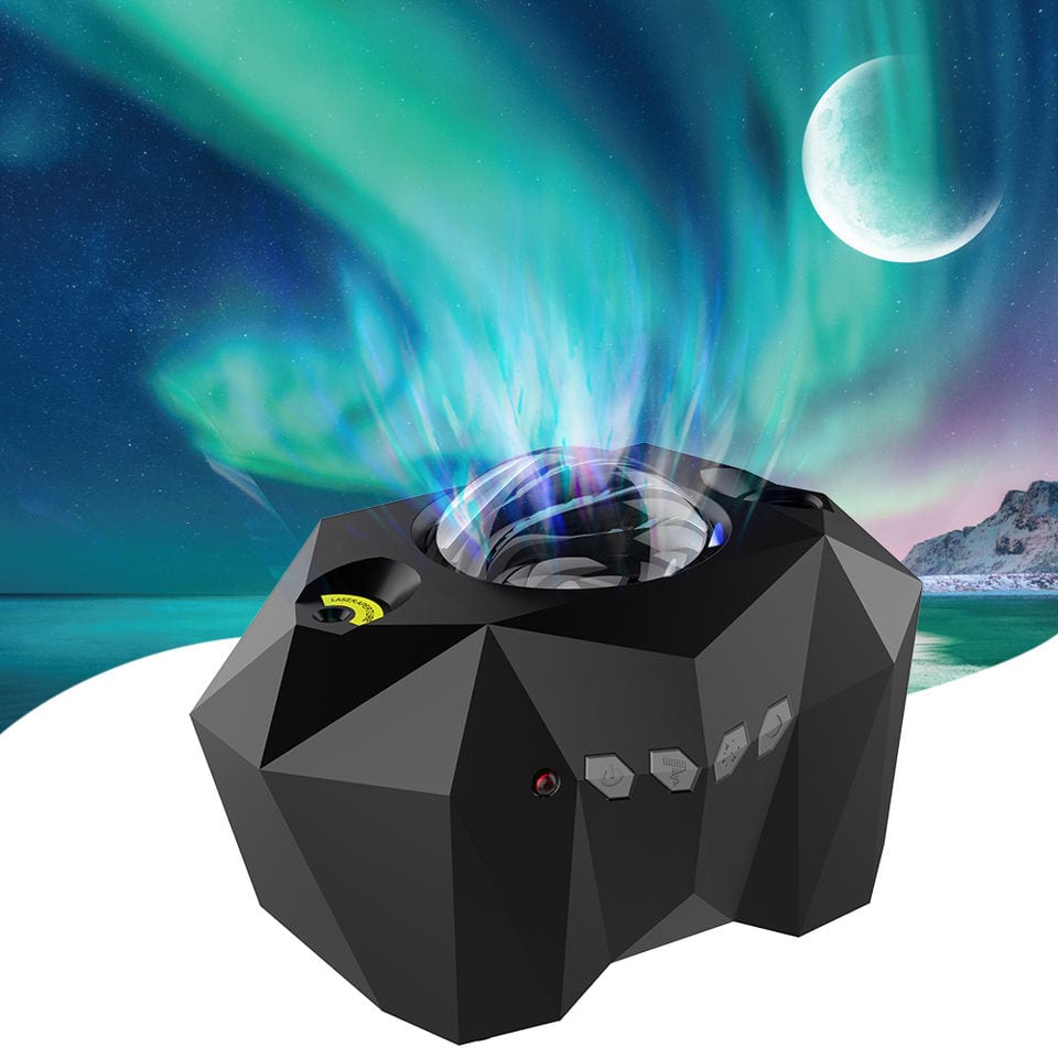 Aurora Borealis Night Light