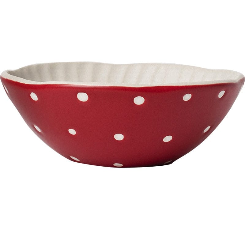 Mushroom Dinnerware Set