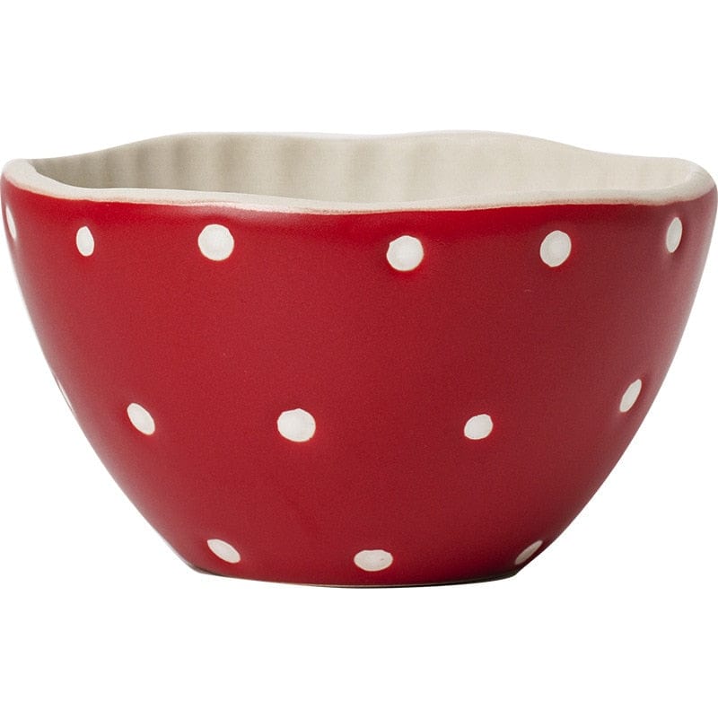 Mushroom Dinnerware Set