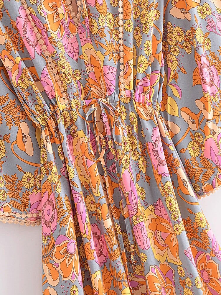 Dom Maxi Dress