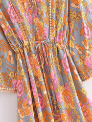 Dom Maxi Dress