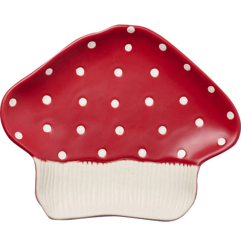 Mushroom Dinnerware Set