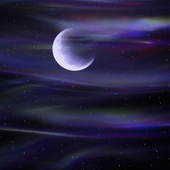 Aurora Borealis Night Light