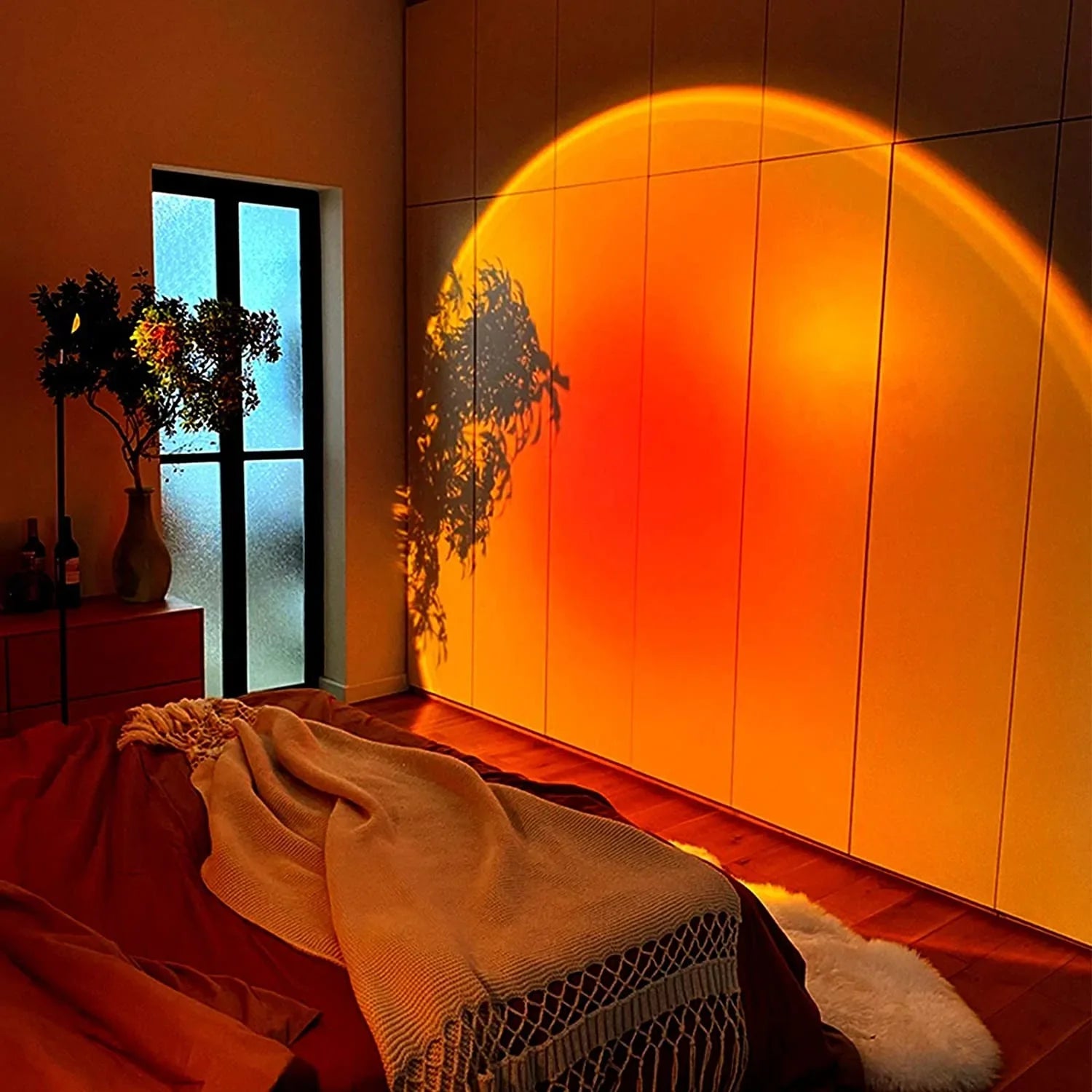 Sunset Lamp Projector