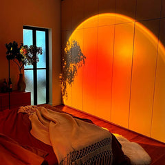 Sunset Lamp Projector
