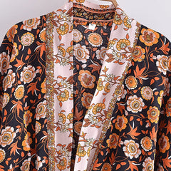 Flower Child Kimono