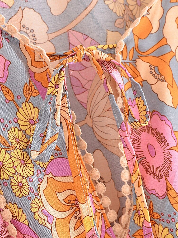 Dom Maxi Dress