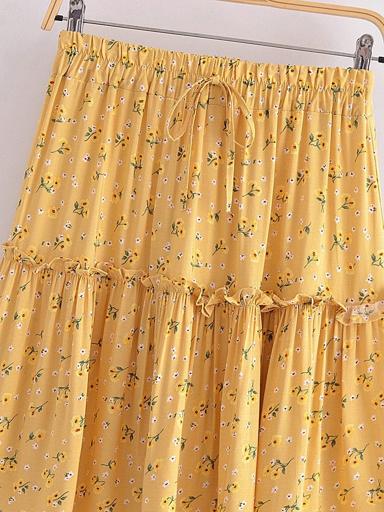 Tamika Skirt & Top Set