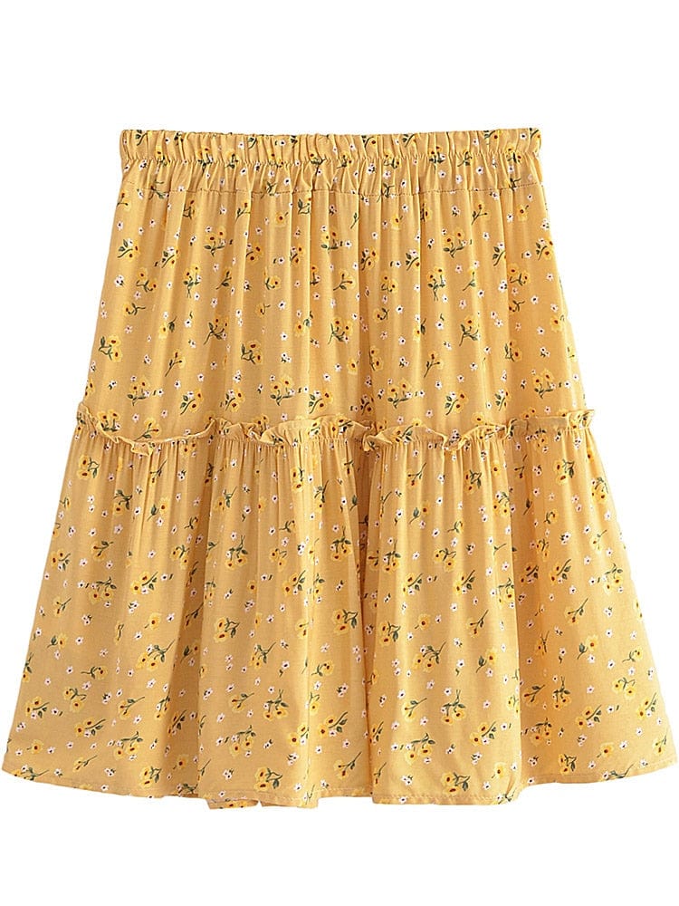 Tamika Skirt & Top Set