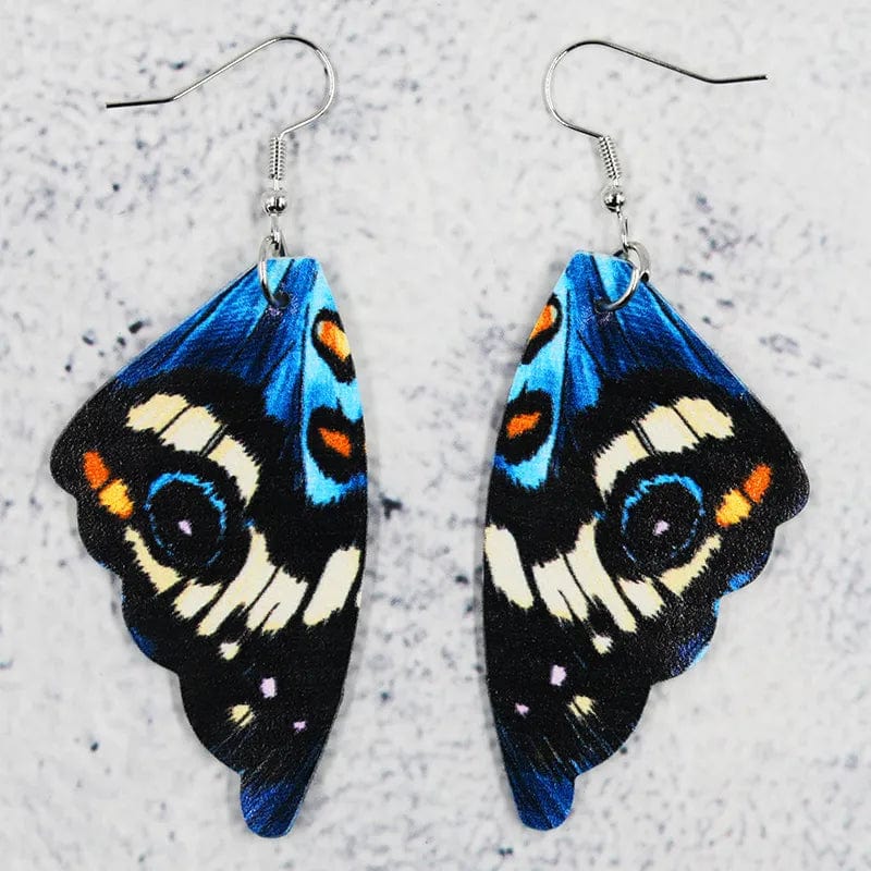 Butterfly Wings Earrings