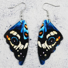 Butterfly Wings Earrings