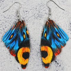 Butterfly Wings Earrings