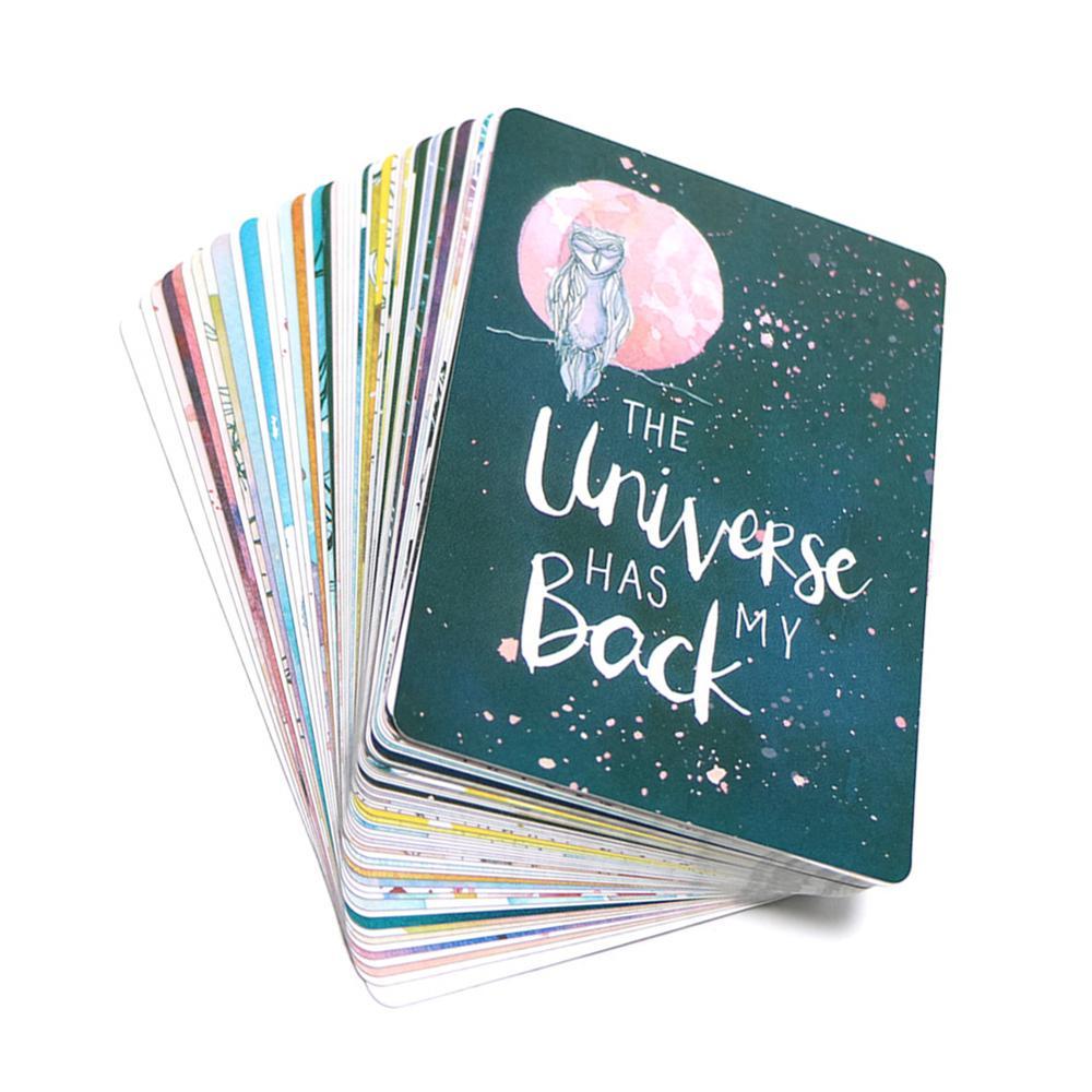The Universe has my Back Tarot Cards