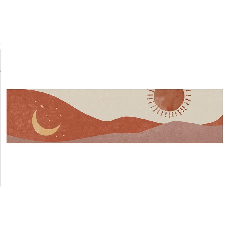 The Sun & The Moon Canvas Wall Art