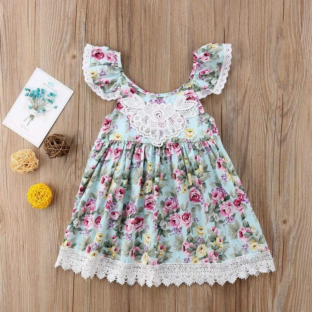 Alice In Wonderland Dress