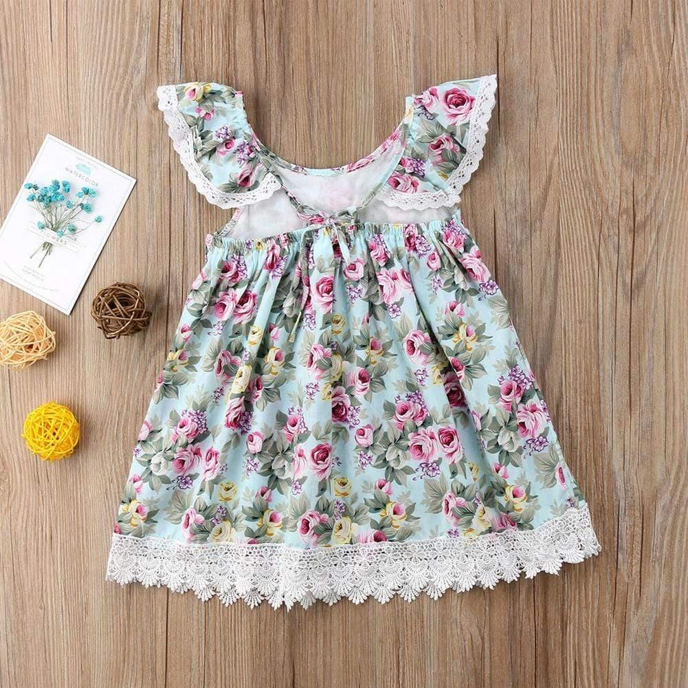 Alice In Wonderland Dress