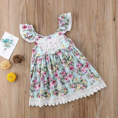 Alice In Wonderland Dress