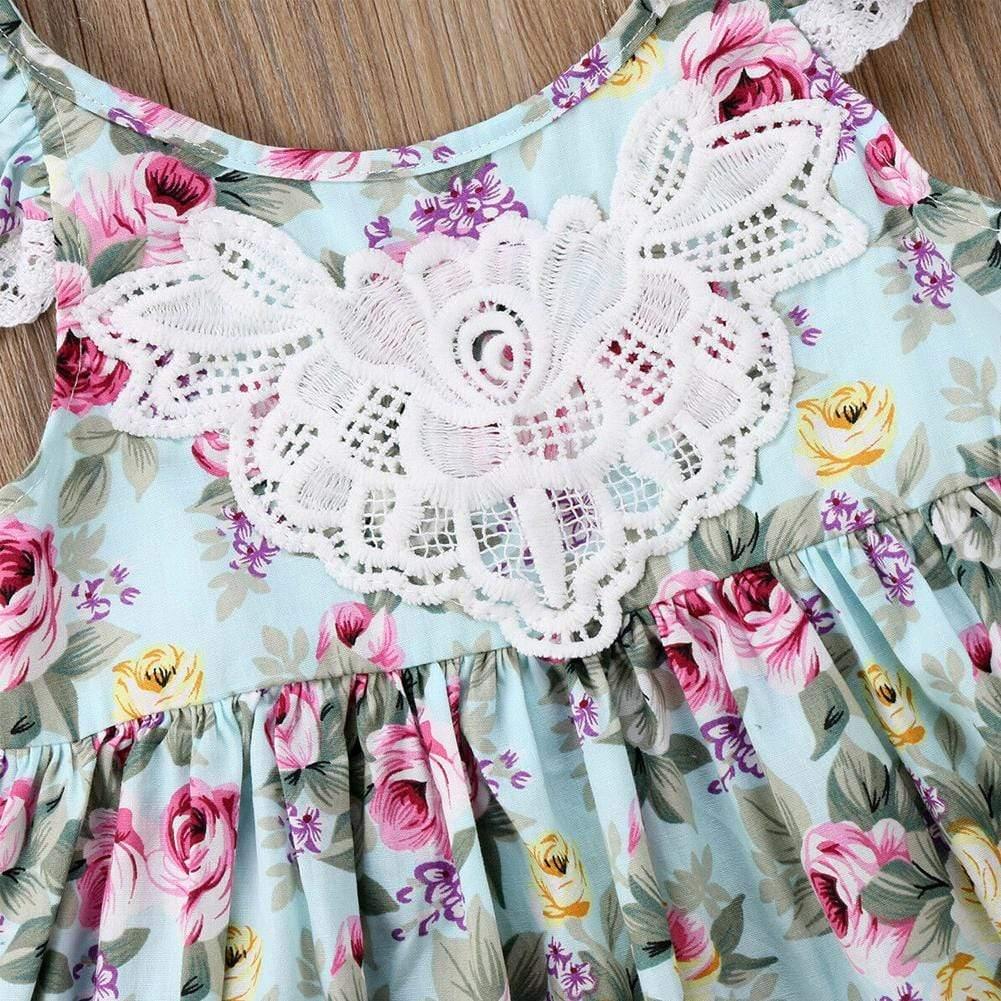 Alice In Wonderland Dress