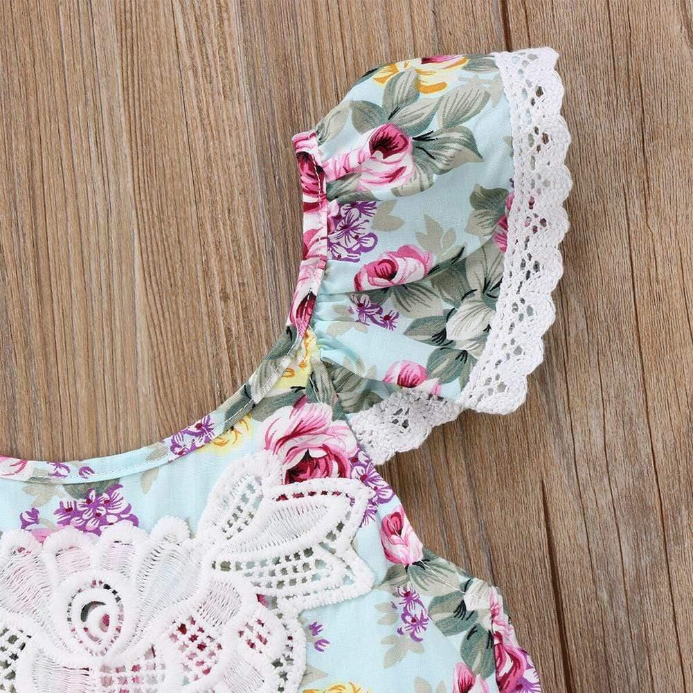 Alice In Wonderland Dress