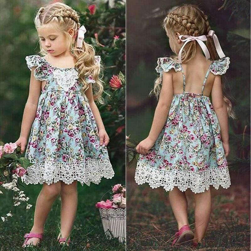 Alice In Wonderland Dress