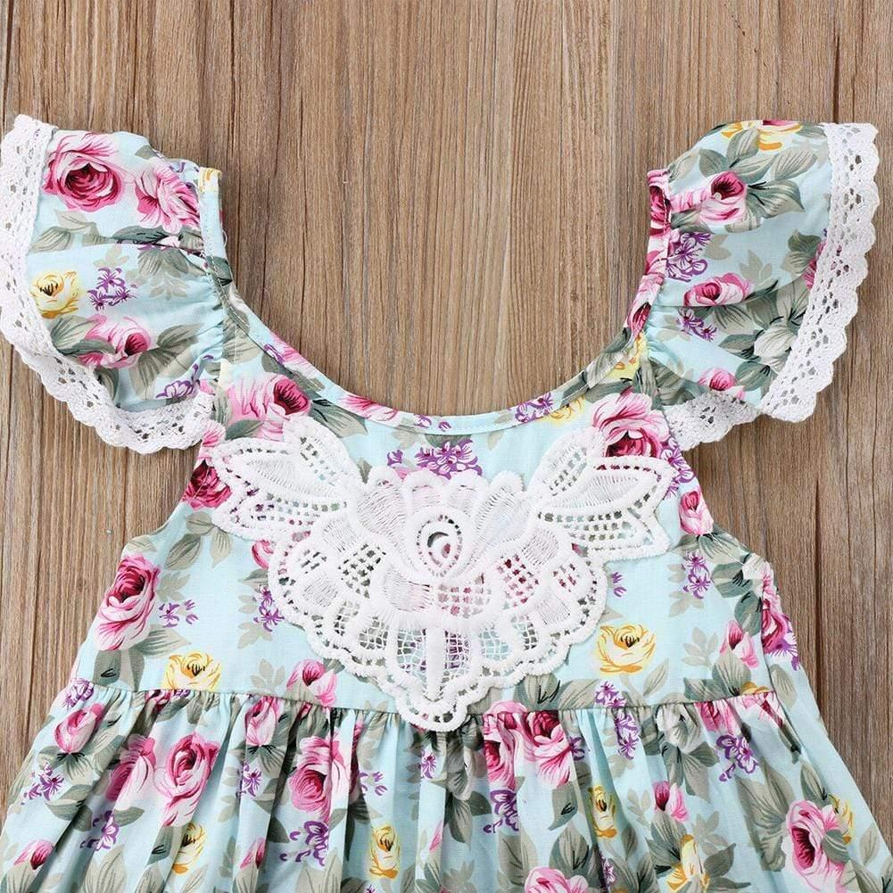 Alice In Wonderland Dress