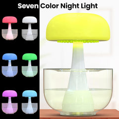 Aroma Diffuser Rain Cloud Humidifier