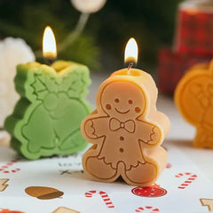 Aromatherapy Christmas Candle Gift Set