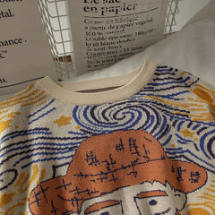 Artist's Sweater